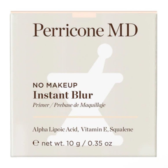 Perricone MD No Makeup Instant Blur in White Box